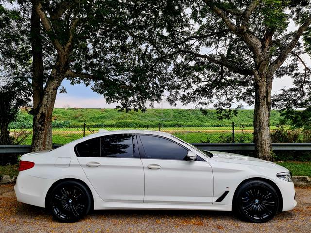 Bmw 530e 2.0 M-Sport FullSrvRecord 84k KM NewMeter - 4