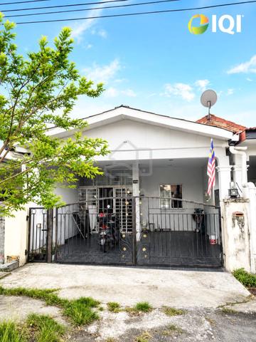 Taman Layar Impian Laya-laya Tuaran Single-storey w/Kitchen Extended 1