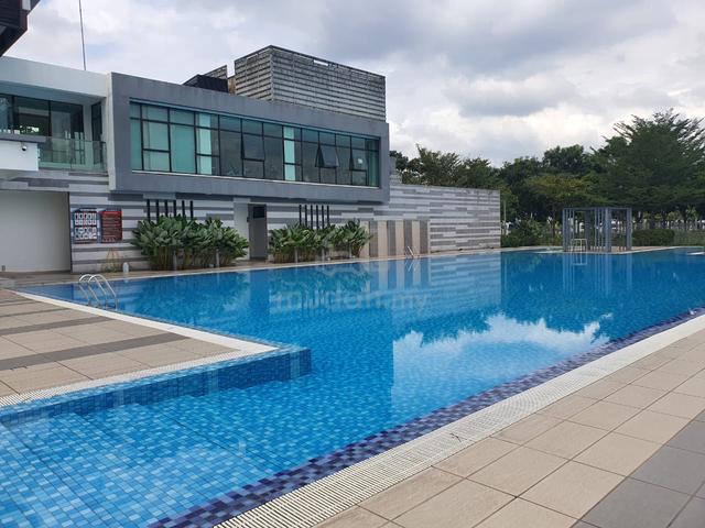 For Rent 2sty link Lakeside Residences Puchong/Bdr Puteri 2