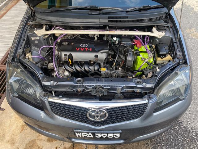 2006 Toyota VIOS 1.5 G NCP42R-EEPSKE FACELIFT (A) - 4