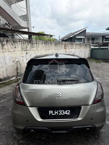 2013 Suzuki SWIFT 1.4 GL MY2013 (A) - 3
