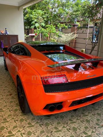 2008 Lamborghini GALLARDO 5.2 LP560-4 (A) - 4