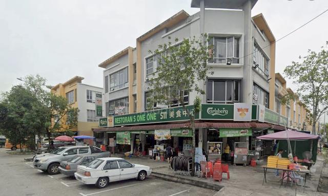 3 Storey Corner Shop Lot For Sale At Putra Prima, Puchong 1