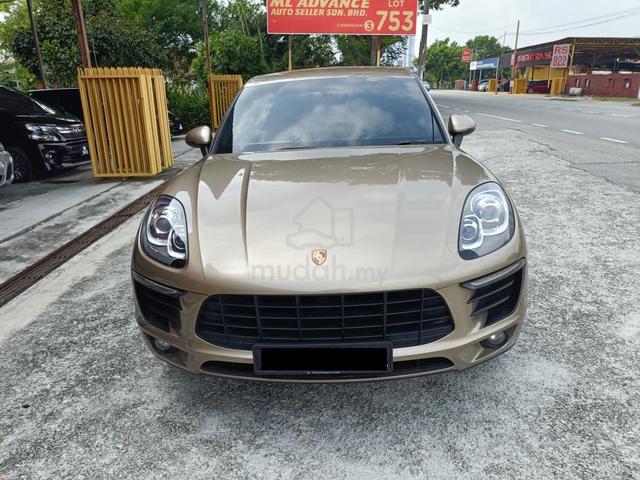 2015 Porsche MACAN 2.0 (LOAN KEDAI/BANK/CREDIT) - 3