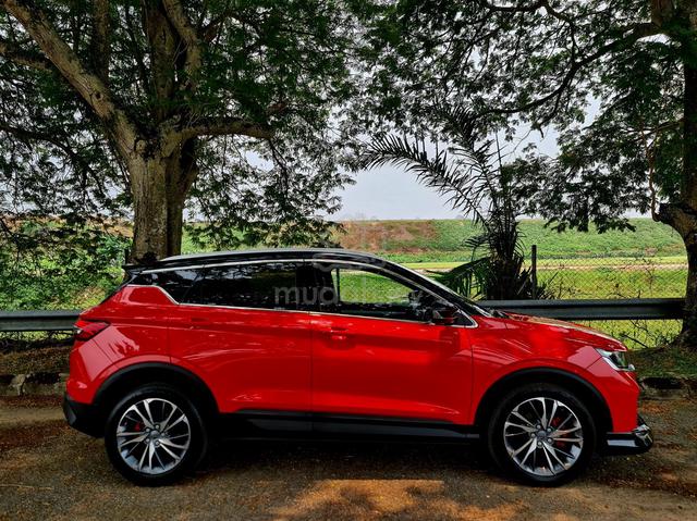 Proton X50 1.5 Premium UdrWarranty 52k KM PwrBoot - 4