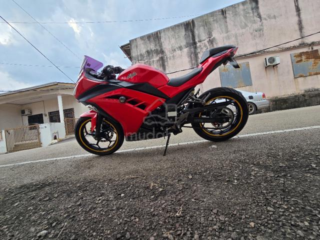 2013 kawasaki 250 dirt bike