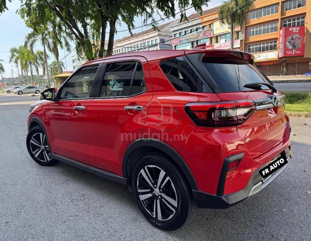 2021 Perodua ATIVA 1.0 AV (A) LIKE NEW - 3