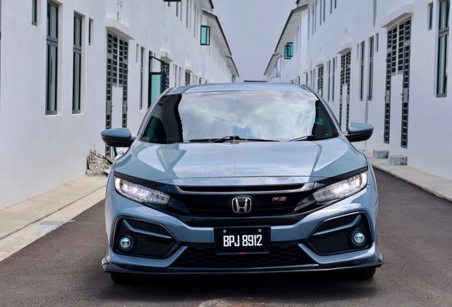 2017 Honda CIVIC 1.5 TC (A) - 3