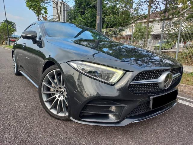 2018 2020 Mercedes Benz CLS450 3.0 (A) AMG 4MATIC - 1