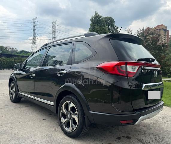 2019 Honda BR-V 1.5 V (A) GAJI CASH BOLEH LOAN - 5