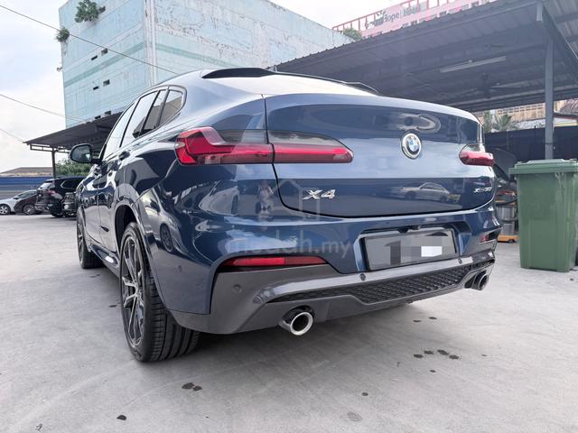 2020 Bmw X4 2.0 XDRIVE30I M SPORT MY18 G02 (A) 66K - 3