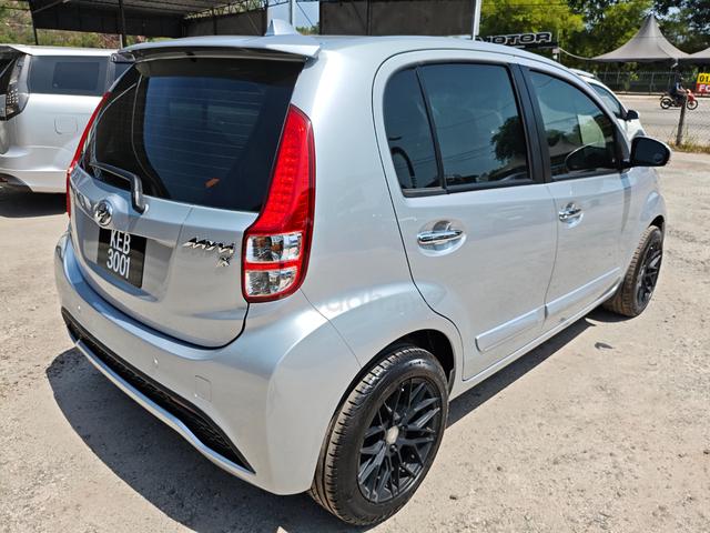 2015 Perodua MYVI 1.3 XT (A) PERODUA SERVICE - 4