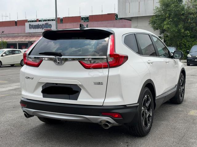 50k Mile Honda Full History Honda CR-V 1.5 TC-P - 2