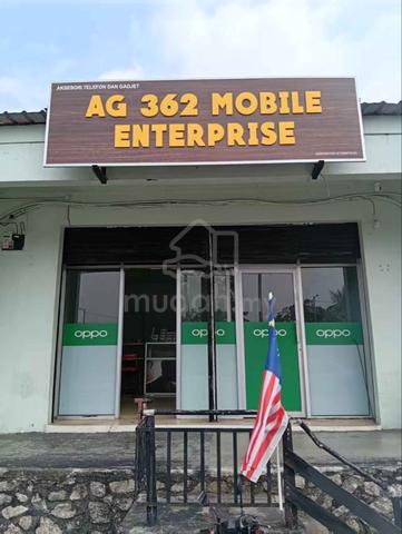 Kedai Untuk Disewa 1