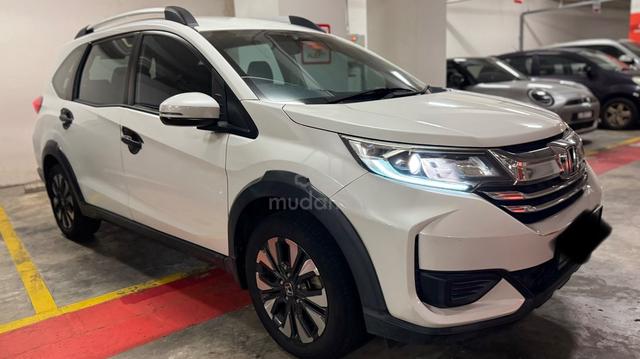 2021 Honda BR-V 1.5 E. - 2
