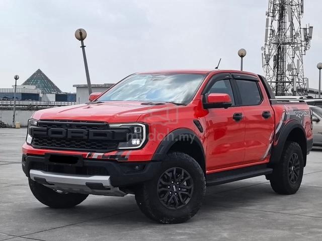2023 Ford RANGER 3.0 RAPTOR 4WD MY22 (A) - 1