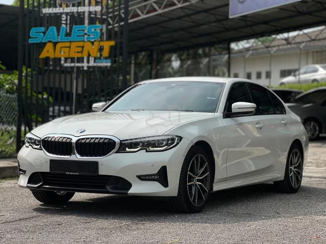 2021 BMW 320i 2.0 SPORT WELL MAINTAINED - 1