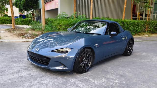 2023 Mazda ROADSTER S Leather Package 1.5 (M) - 3
