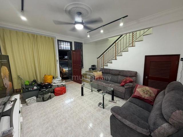 Mutiara Rini,Jalan Jasa,Double Storey Terrace House for Rent 1