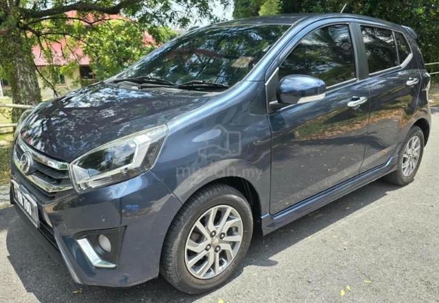 Perodua Axia Advance AV (A) FullLoan Blacklist Top - 3