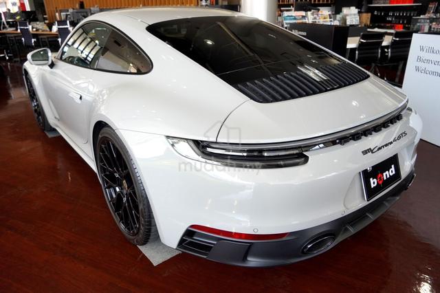 2022 Porsche 911 3.0 CARRERA GTS (A) - 5