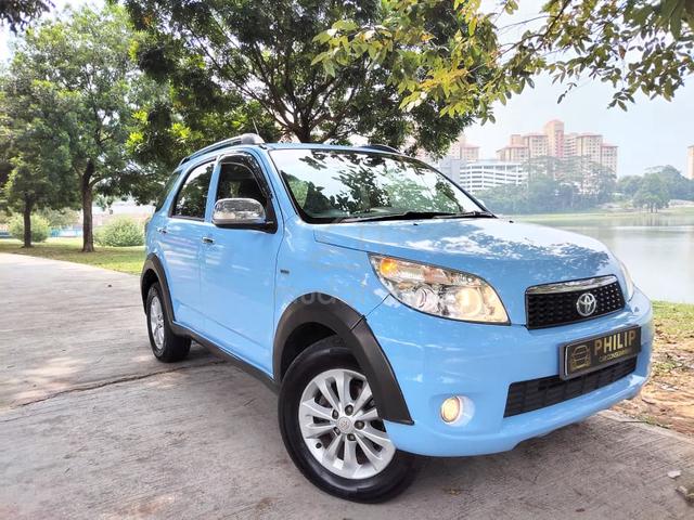 2011 / 2012 Toyota RUSH 1.5 S Condition Msih Cntik - 3