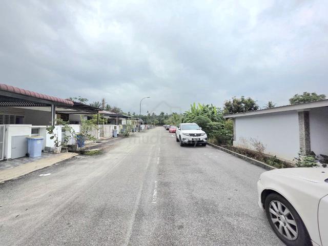MURAH‼️ FREEHOLD‼️ Taman Orkid Banting single storey terrace for sale 1