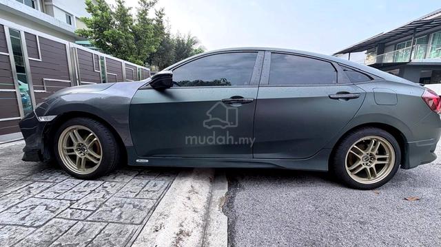 2018 Honda CIVIC 1.8 S I-VTEC (A) - 4