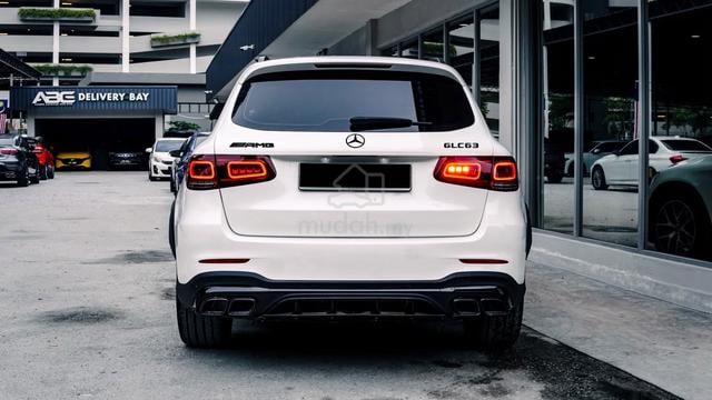 Mercedes Benz GLC300 2.0 CONVERT GLC63 S.ROOF 2020 - 4