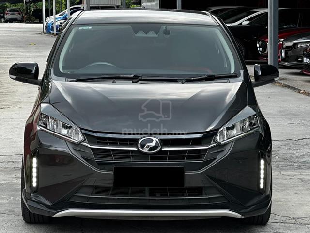 2021 Perodua MYVI 1.5 ADVANCE (A) TANPA DP - 2