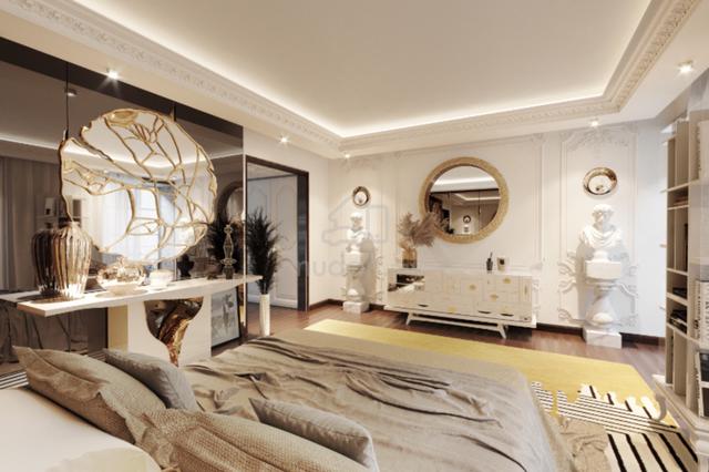 【BIGGG 1500SF】6 ROOMS Serviced Apartment VIEW GOLF COURSE Low Density 1