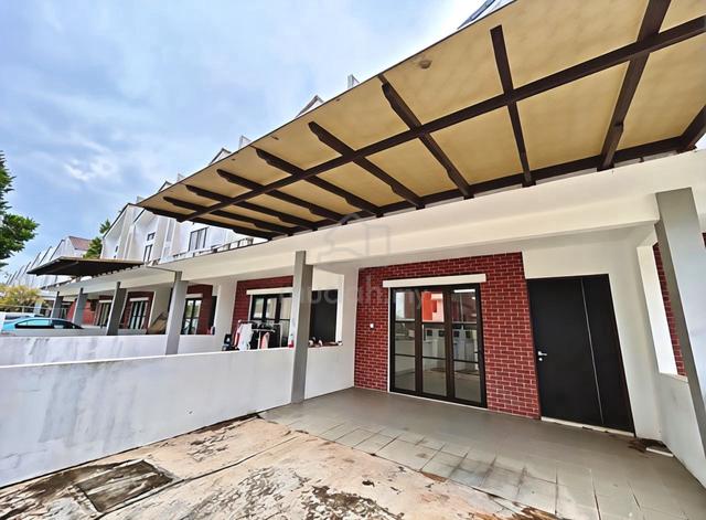 Terrace House Jalan Gunung Pulai Bukit Pelali Pengerang 1