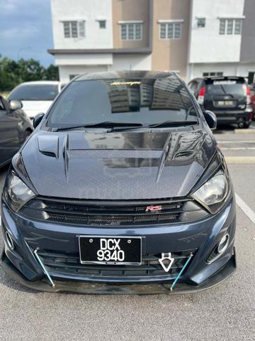 2016 Perodua AXIA 1.0 G (A) - 1