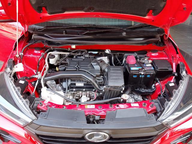 2023 Perodua Axia 1.0 X (A) Push Start Button - 3
