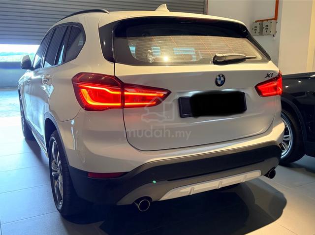 2016 Bmw X1 2.0 SDRIVE20I. - 4