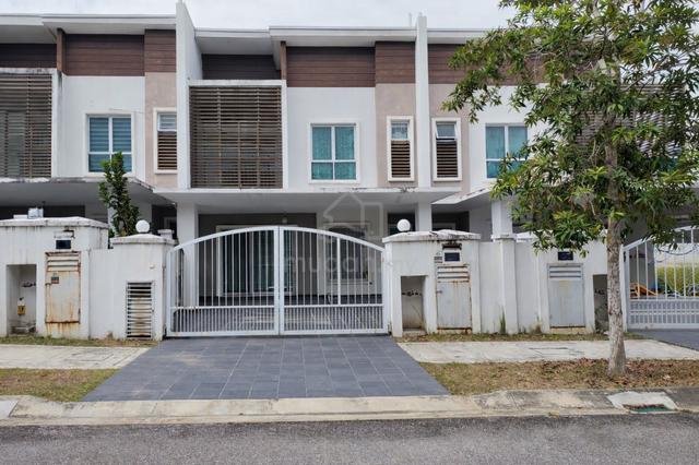 SUPERLINK DOUBLE STOREY Saujana Tropika (Samira) S2 Heights Seremban 2 1