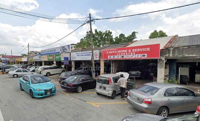 Bandar Baru Ampang , Single Storey Shop for sale, Near Spectrum Mall 1