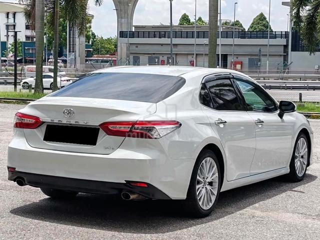 2019 Toyota CAMRY 2.5 V FULL SPEC JBL R CAM KLES - 5