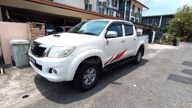 2014 Toyota HILUX 2.5 G VNT MY05 KUN25R UPDATE (A) - 1