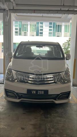 2015 Hyundai GRAND STAREX 2.5 ROYALE MY2014 (A) - 3