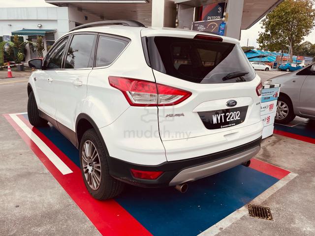 2013 Ford KUGA 1.6 GTDI ECOBOOST (A) - 2