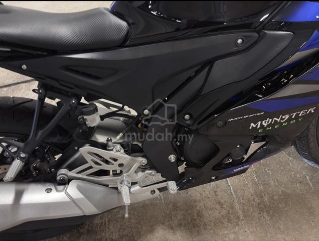 2024 Yamaha R15 v4 monster Energy Edition🏍🇲🇾 - photo 7 of 10