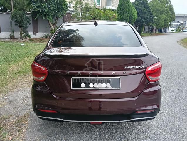 2019 Proton PERSONA 1.6 PREMIUM -- (A) - 5