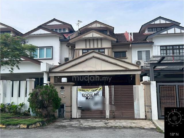 Bandar Puteri 6 Serena Puchong 2 Storey House 1