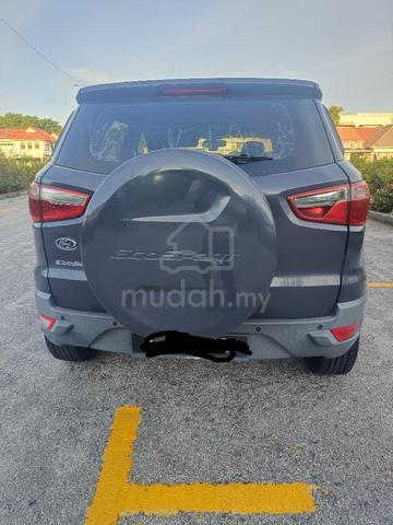 2016 Ford ECOSPORT 1.5 TREND (A) - 2