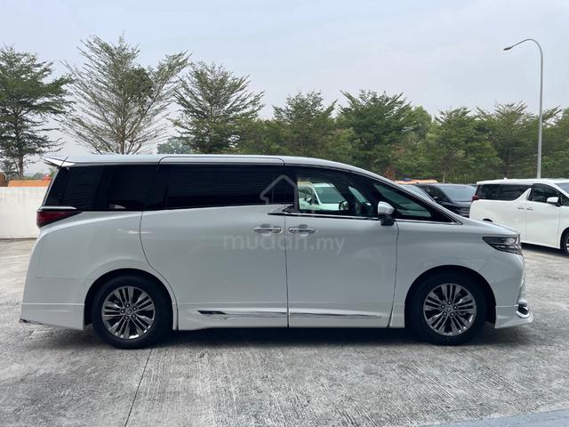 2024 Toyota ALPHARD 2.5 Z (A) - 5
