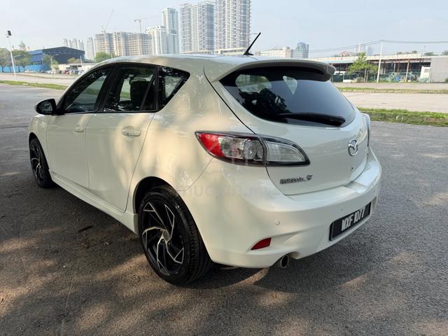 Mazda 2 1.5 VR DN77-RAG FACELIFT (A) 2013 P/Start - 4