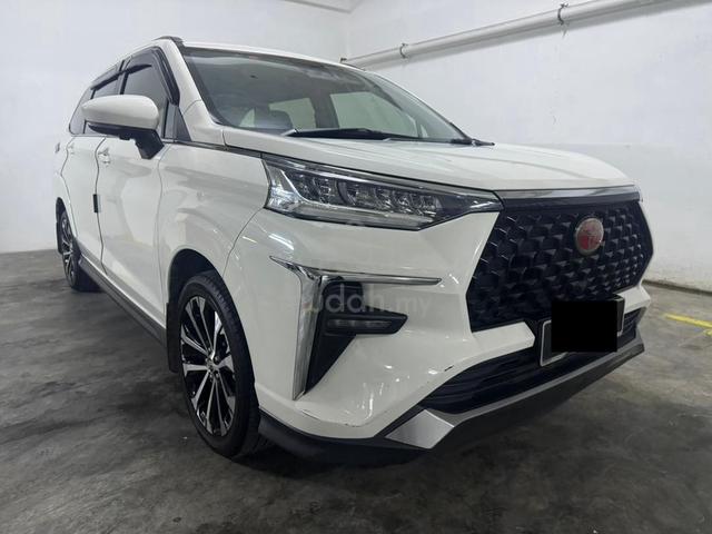 .22 Toyota VELOZ 1.5 (A) TOYOTA WARRANTY TILL 2027 - 3