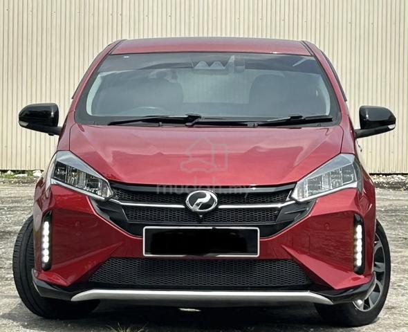 2022 Perodua MYVI 1.5 AV (A) - 2