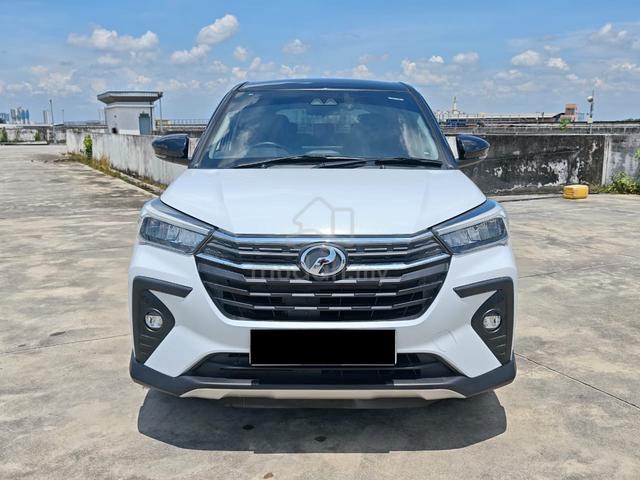 2022 Perodua ATIVA 1.0 AV (A) FULL SERVICE - 2